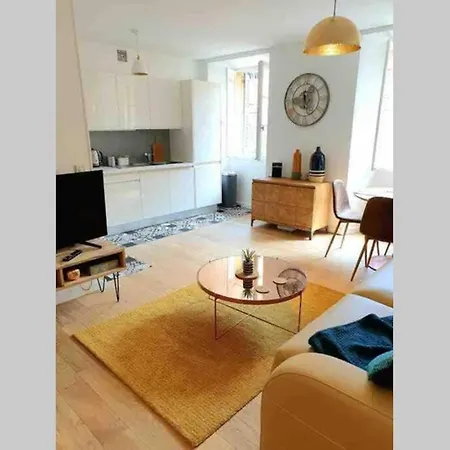 Tout Confort Au Calme Quartier Place Du Pin Apartment *