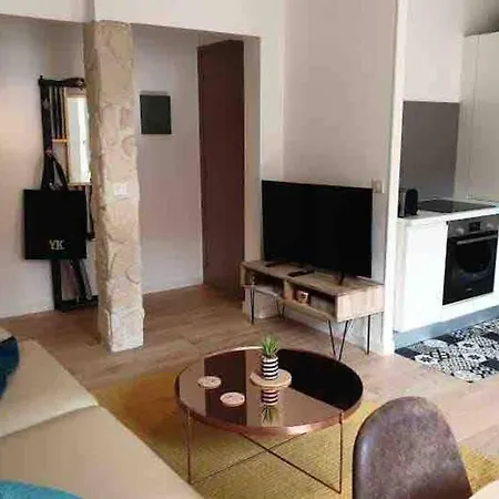 Apartment Tout Confort Au Calme Quartier Place Du Pin