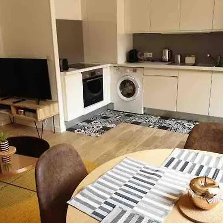 Tout Confort Au Calme Quartier Place Du Pin Apartment *